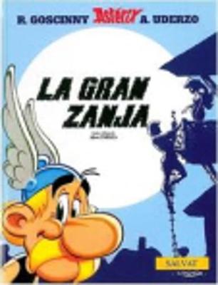 Asterix Spanish