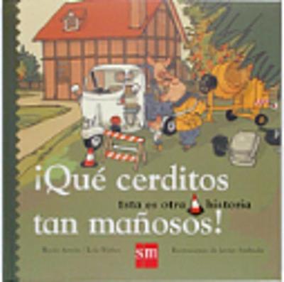 Que cerditos tan manosos!