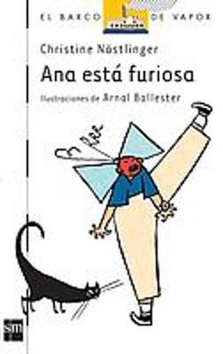 Ana Esta Furiosa