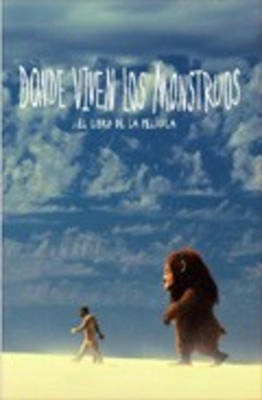 Donde Viven Los Monstruos - Libro Pelicula