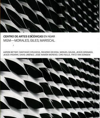 Performing Arts Centre, Villa Nijar, Almeria: Jos Morales, Sara De Giles and Juan Gonzlez Mariscal