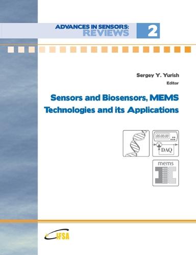 Sensors and Biosensors, MEMS Technologies and its Applications
