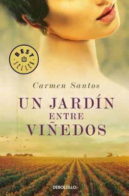 Un jardin entre vinedos