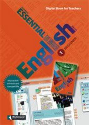 Essential English 1 Digital Book Starter