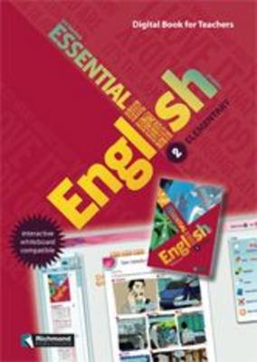 Essential English 2 Digital Book Elementary A2