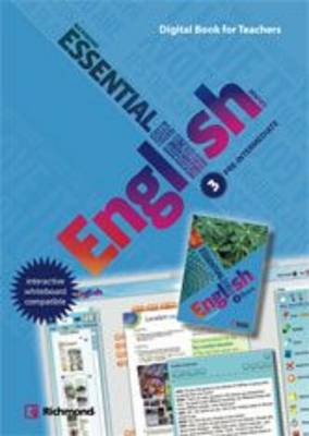 Essential English 3 Digital Book Pre-Intermediate B1