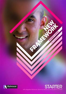 New Framework Starter Student's Book & CD-ROM