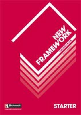 New Framework Starter Teacher's Book & Class CD