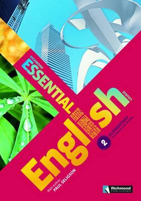 Essential English 2 Student's Pack (Book & CD-ROM) Elementary