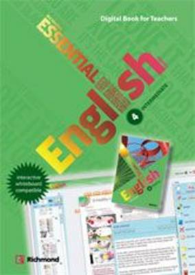 Essential English 4 Digital Book Intermediate B1+
