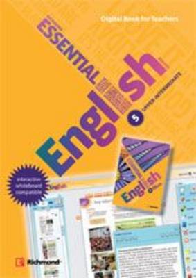 Essential English 5 Digital Book Upper Intermediate B2