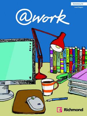@work Elementary Student's Book with Access Code