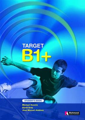 Target B1& Student's Pack (Student's Book & MultiROM)