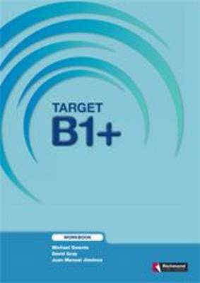 Target B1& Workbook