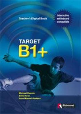Target B1& Digital Book