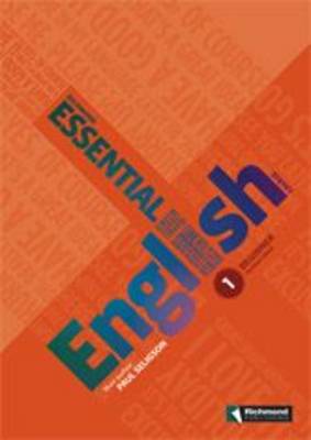 Essential English 1 Teacher's Pack (Teacher's Book & Audio Component)