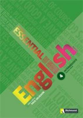 Essential English 4 Teacher's Pack (Teacher's Book & Audio Component)