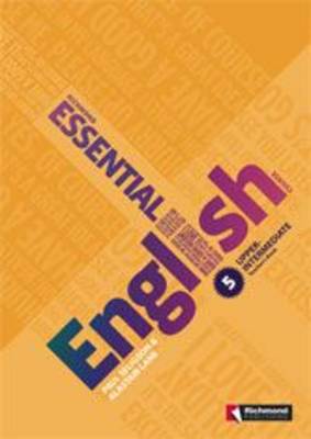 Essential English 5 Teacher's Pack (Teacher's Book & Audio Component)