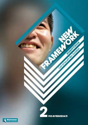 New Framework 2 Student's Book & Reference Guide & CD-ROM Pr