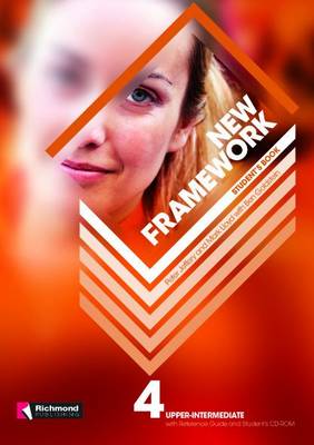 New Framework 4 Student's Book & Reference Guide & CD-ROM Up