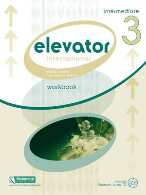 Elevator 3 Workbook & Student's Audio CD Intermediate B1+