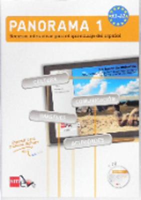 PANORAMA - Recursos interactivos para el aprendizaje del espanol (2010