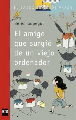 El amigo que surgio de un viejo ordenador
