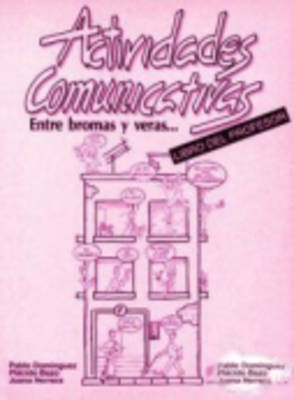 Actividades Comunicativas: Teacher's Book