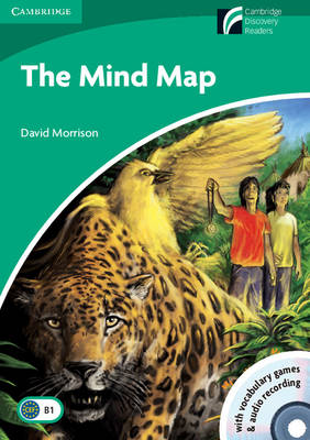 The Mind Map Level 3 Lower-intermediate Book with CD-ROM and Audio 2 CD Pack: Level 3