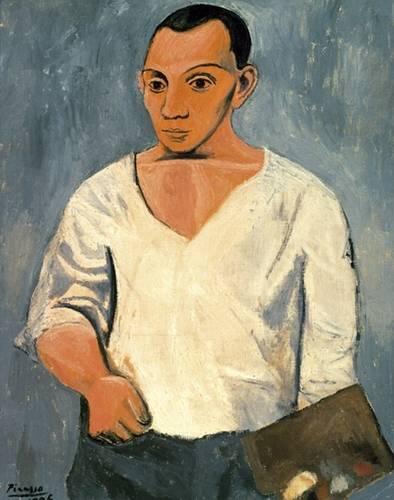 Picasso Tradition and Avant-garde