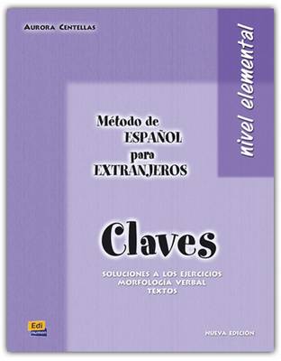 Metodo De Espanol Elemental