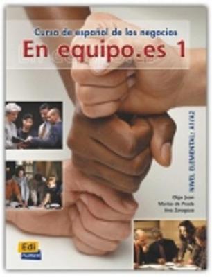 En equipo: En equipo.es Level 1 Student's Book