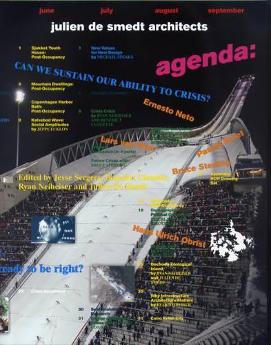 Agenda, JDS Architects