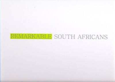 Remarkable South Aricans