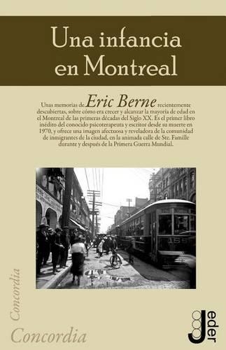Una infancia en Montreal