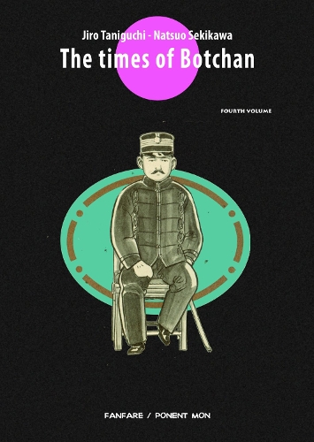 The Times of Botchan Vol.4