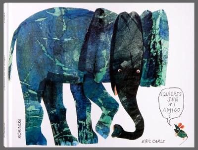 Eric Carle - Spanish