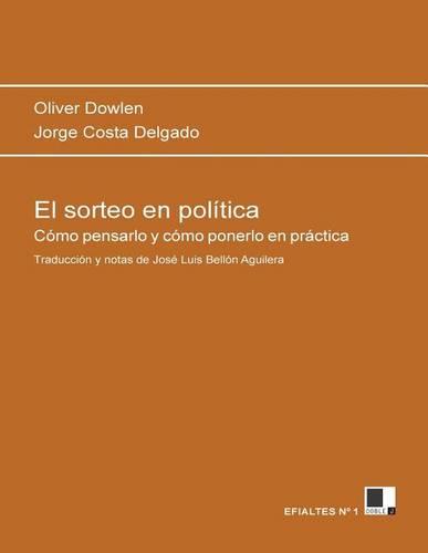 El sorteo en política