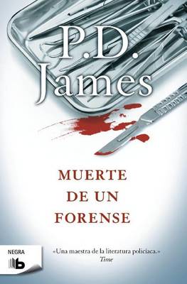 Muerte de un forense