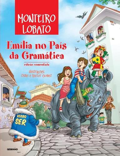 Emilia No Pais Da Gramatica