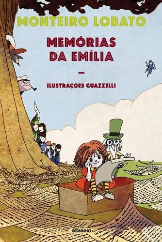 MEMORIAS DA EMILIA - Novas Ilustracoes