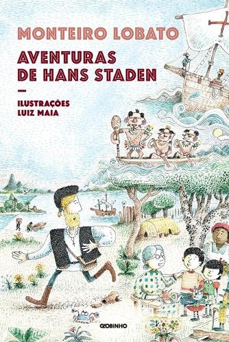 AVENTURAS DE HANS STADEN - Novo