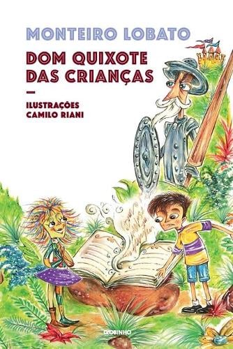 Dom Quixote Das Criancas