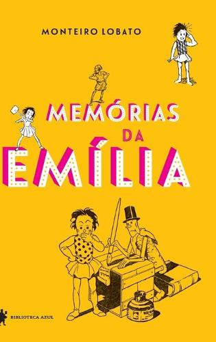 Memoria de Emilia Edicao Luxo