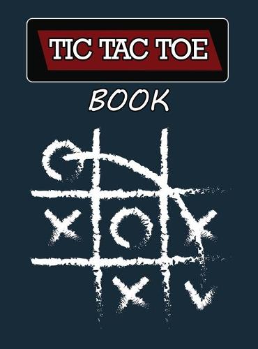 Tic Tac Toe Book