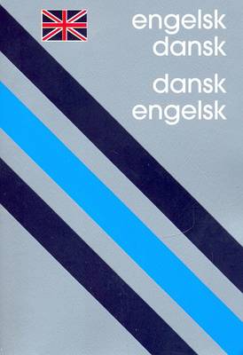 Gads Small English-Danish and Danish-English Dictionary