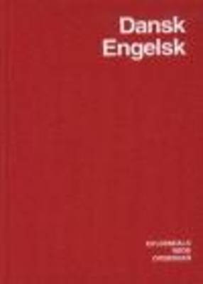 Gyldendal's Red Danish-English Dictionary