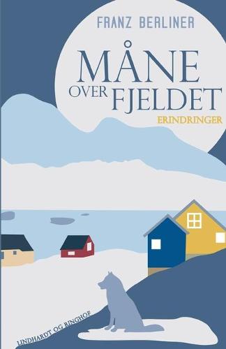 Mane over fjeldet