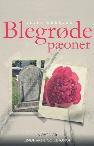 Blegrode paeoner