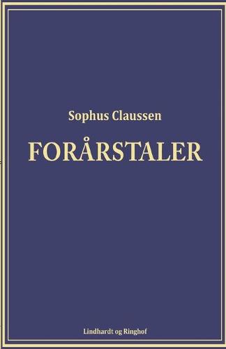 Forarstaler